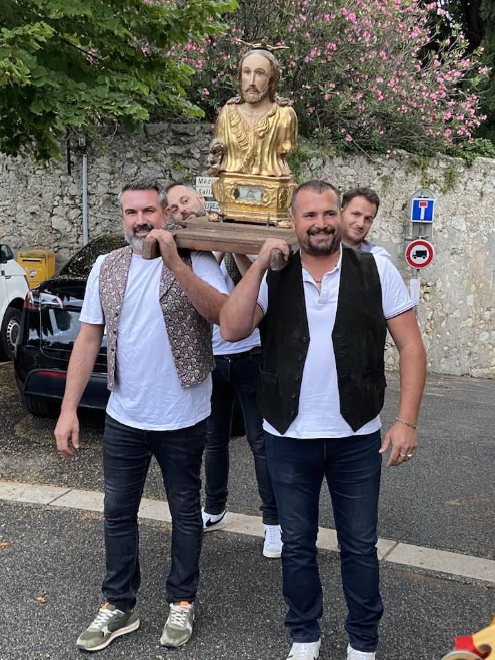 Châteauneuf de Grasse : Une Fête de la Saint Jean Inoubliable