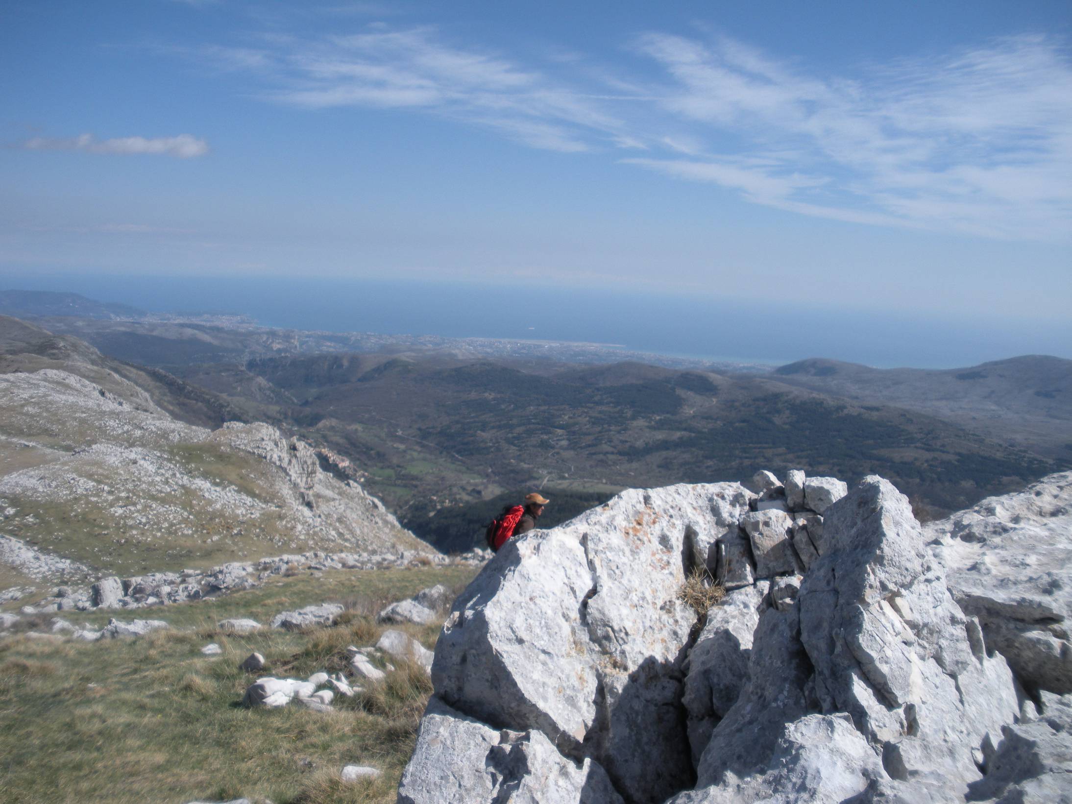 Cime du Cheiron