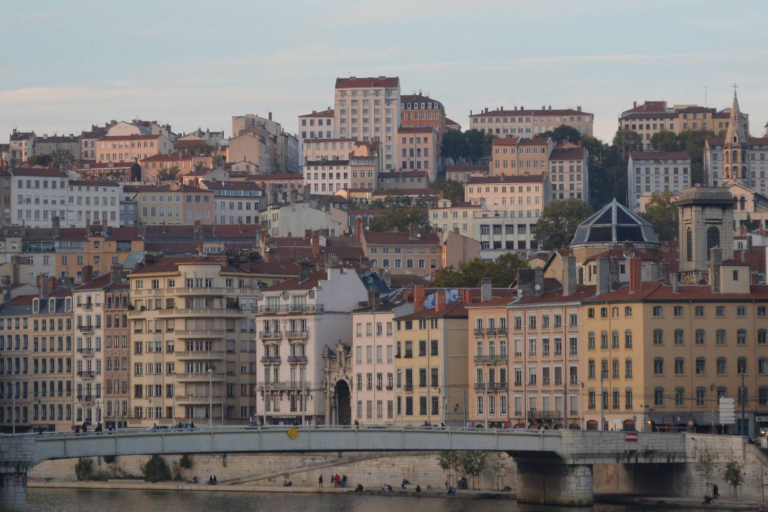 Grasse Mat’ vous emmène à Lyon