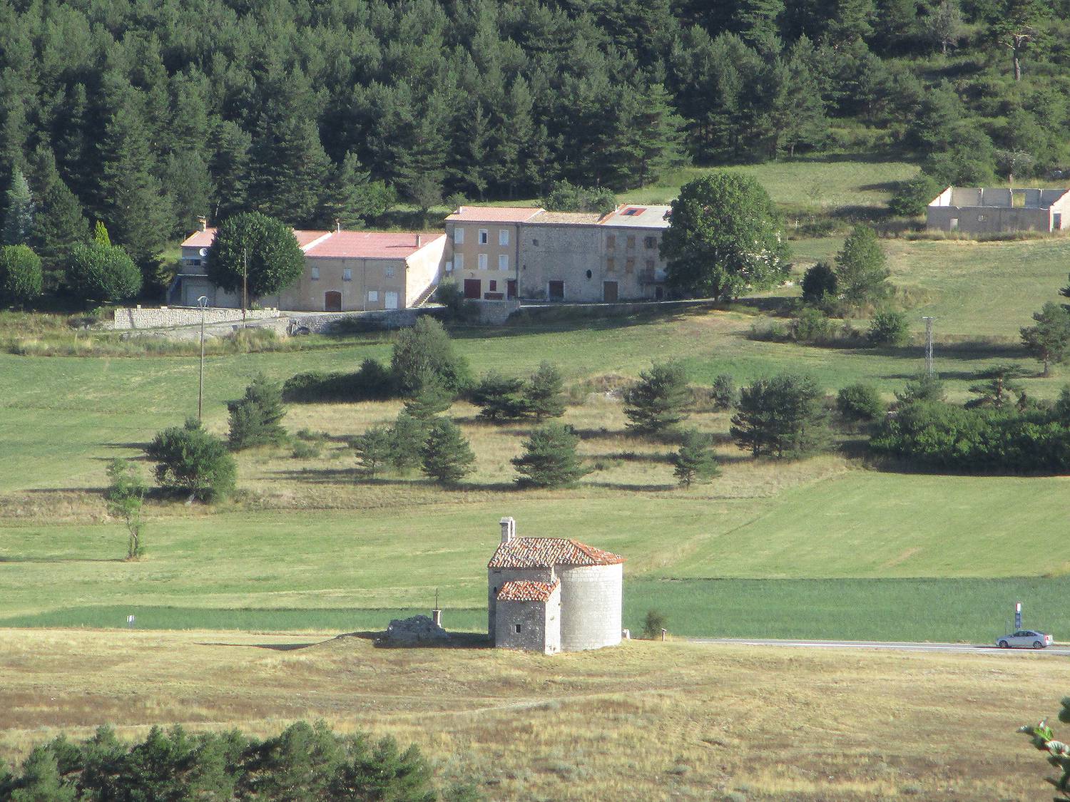 Crêtes du Bauroux