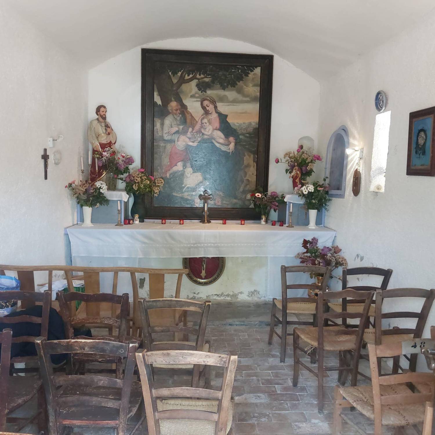 Fête patronale de la Saint Pons A Gréolières