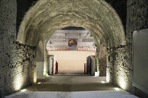 A la découverte des Arènes de Fréjus