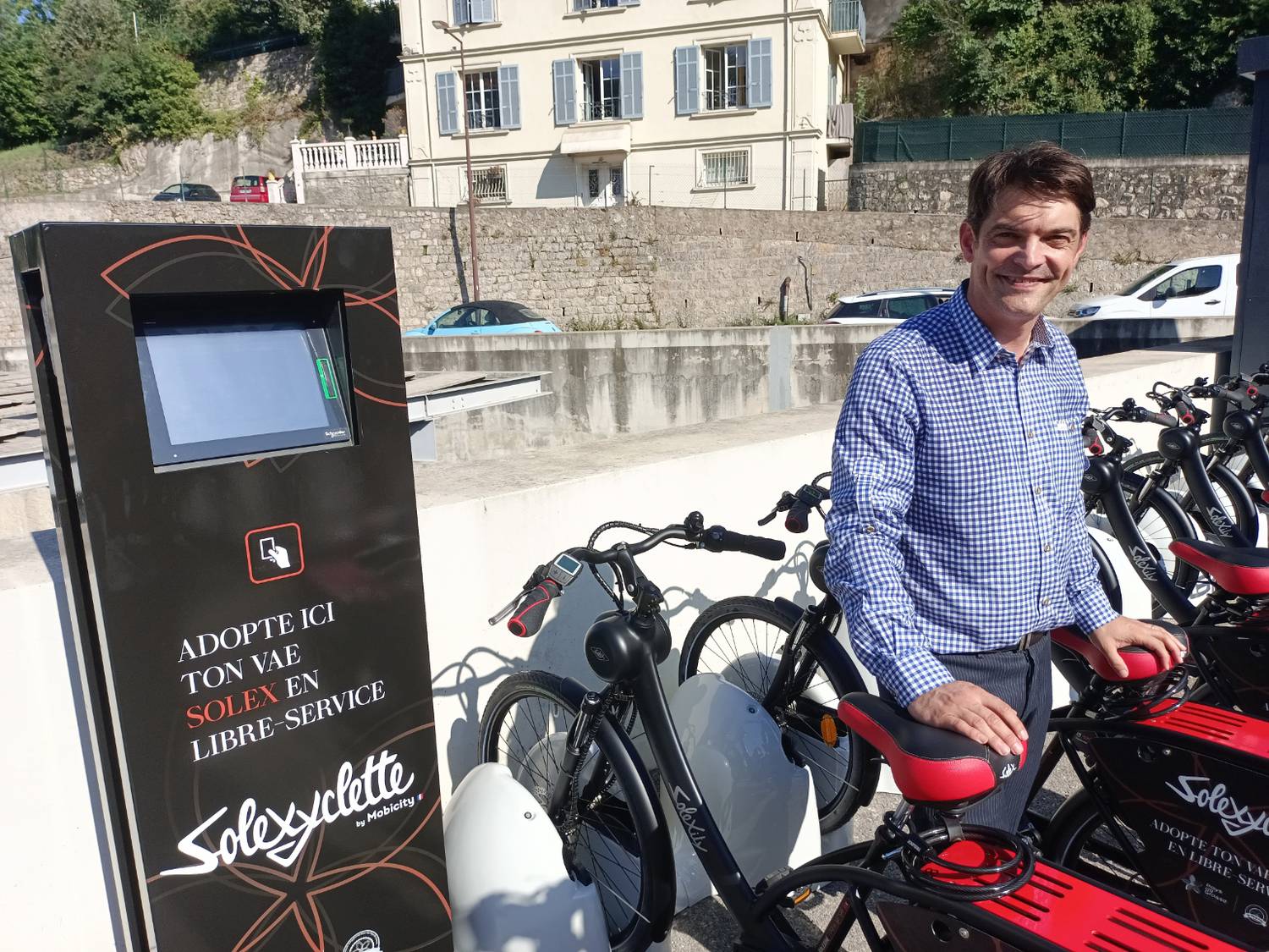 Tôt ou tard vous utiliserez Solexyclette !  Une Nouvelle Ère de Mobilité pour le Pays de Grasse