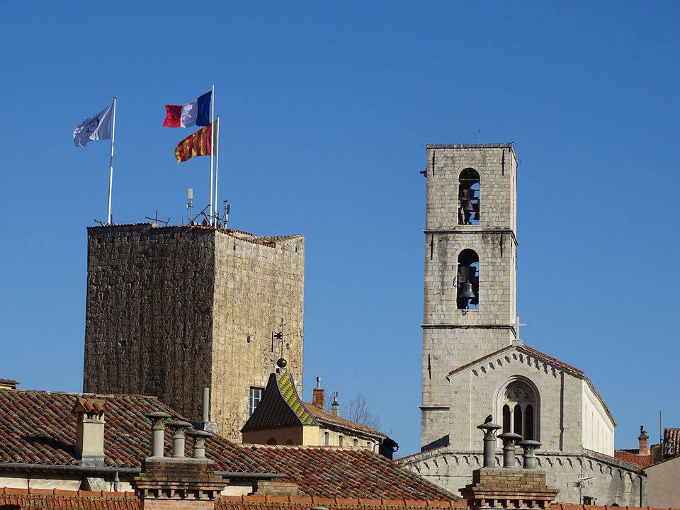 parcours, découverte