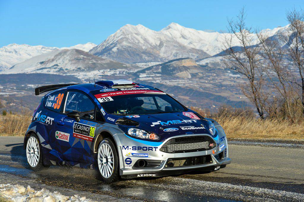 Rallye de Monte-Carlo