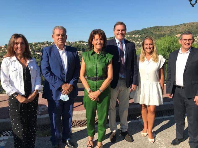 sénatoriales 2020 Alpes Maritimes