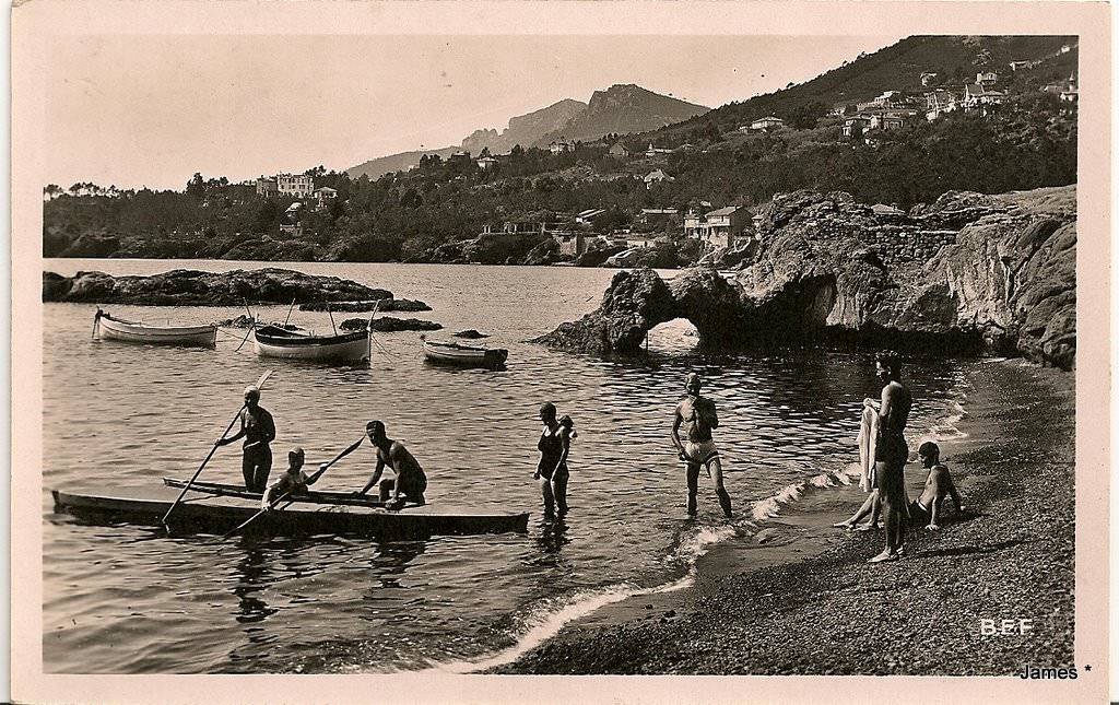 A la découverte de Théoule-sur-Mer