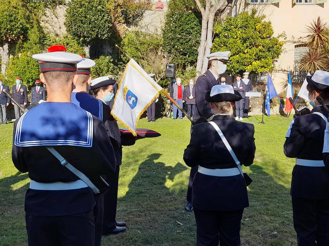 Préparation Militaire Marine « Amiral Wassilieff »