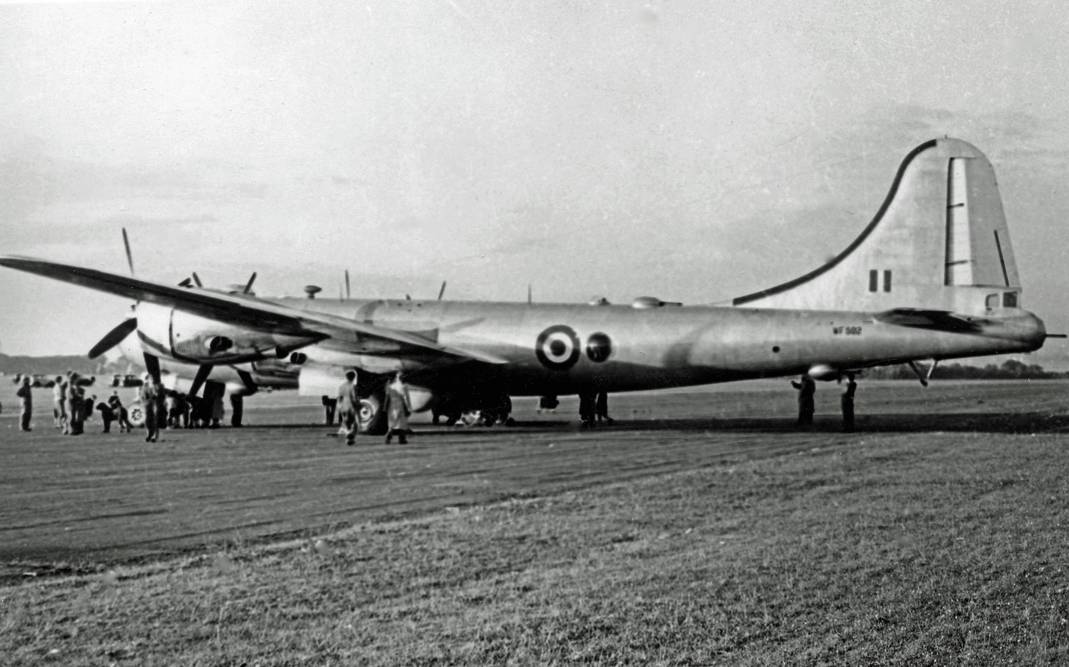 21 septembre 1942, premier vol du Boeing B-29 Superfortress.