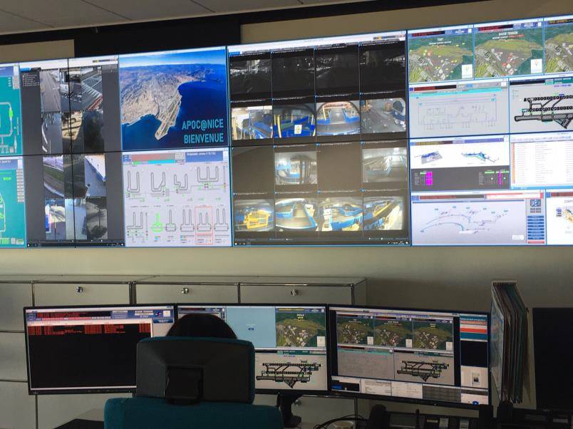 Airport Operations Center,