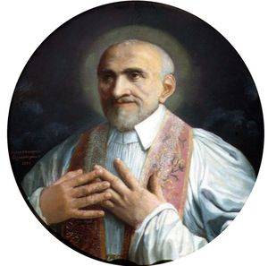 27 septembre, Saint Vincent de Paul