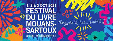 Toujours La Vie Invente Festival du Livre de Mouans Sartoux 2021