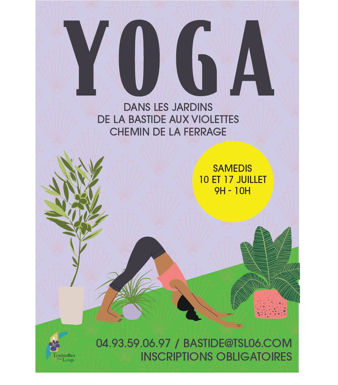 Yoga, bien-être