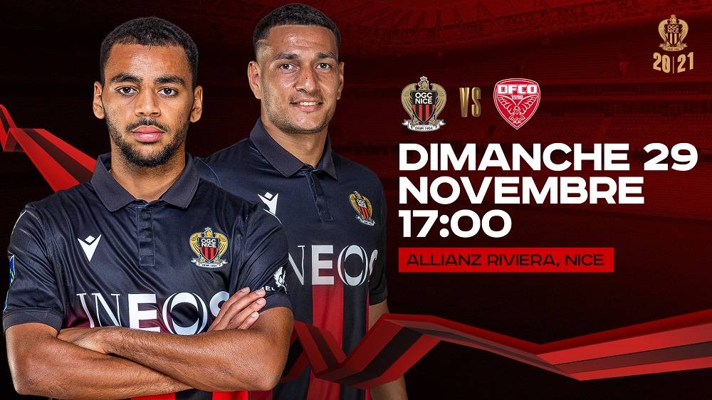 l'OGC Nice humilié par le Dijon FCO