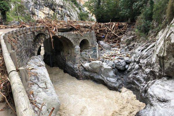 Point sur la situation de viabilité sur le réseau routier des Alpes-Maritimes