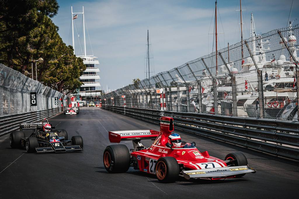 course, monaco