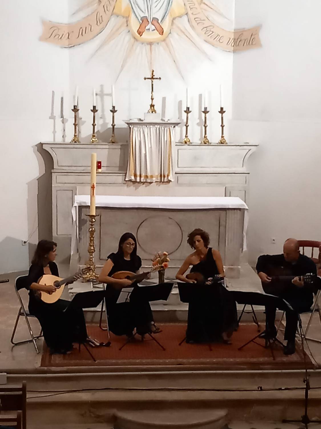 Le Festival des Heures Musicales de Spéracèdes 2024  Un Rendez-Vous Culturel Incontournable