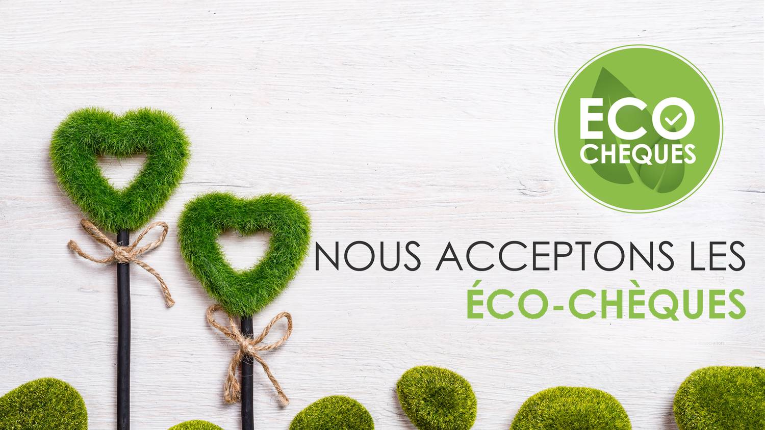 Eco chèque