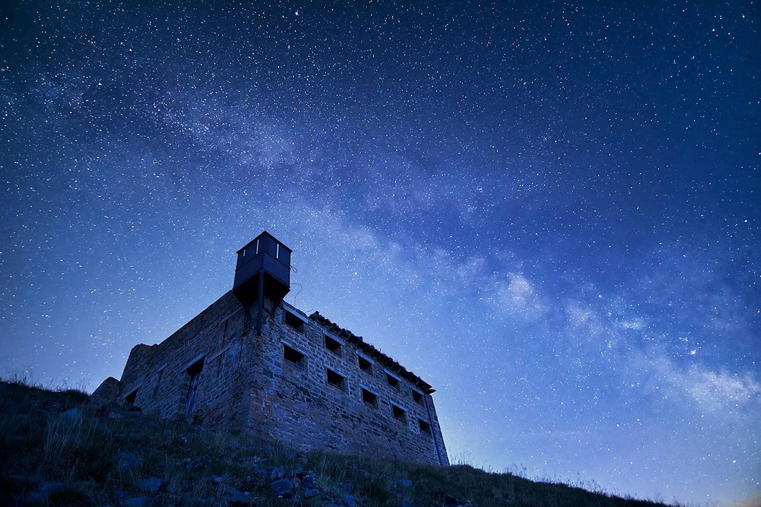 Ce soir on éteint les lumières ! Et l’on profite d’une qualité de ciel nocturne exceptionnelle !