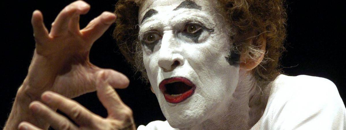 22 mars 1923, naissance du mime marceau