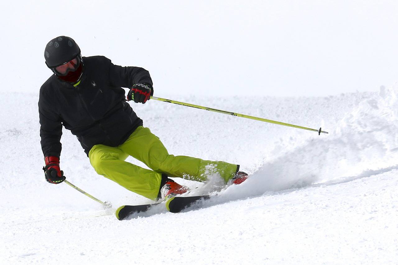 La Police municipale tout schuss ! Yanick Charles Champion de France 2024 de ski des Polices Municipales