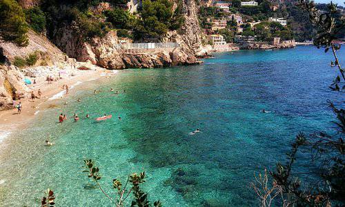 cap d'ail