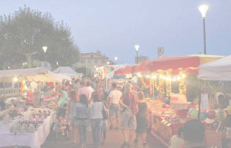 Entre siestes et flâneries vivez Grasse en été !