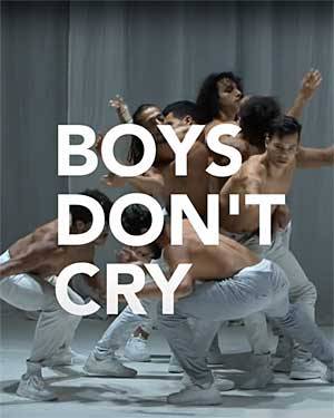 Boys don't cry  ; Hervé Koubi ; Châteauneuf de Grasse ; Terrasse des Arts ; Théâtre ; Danse ;