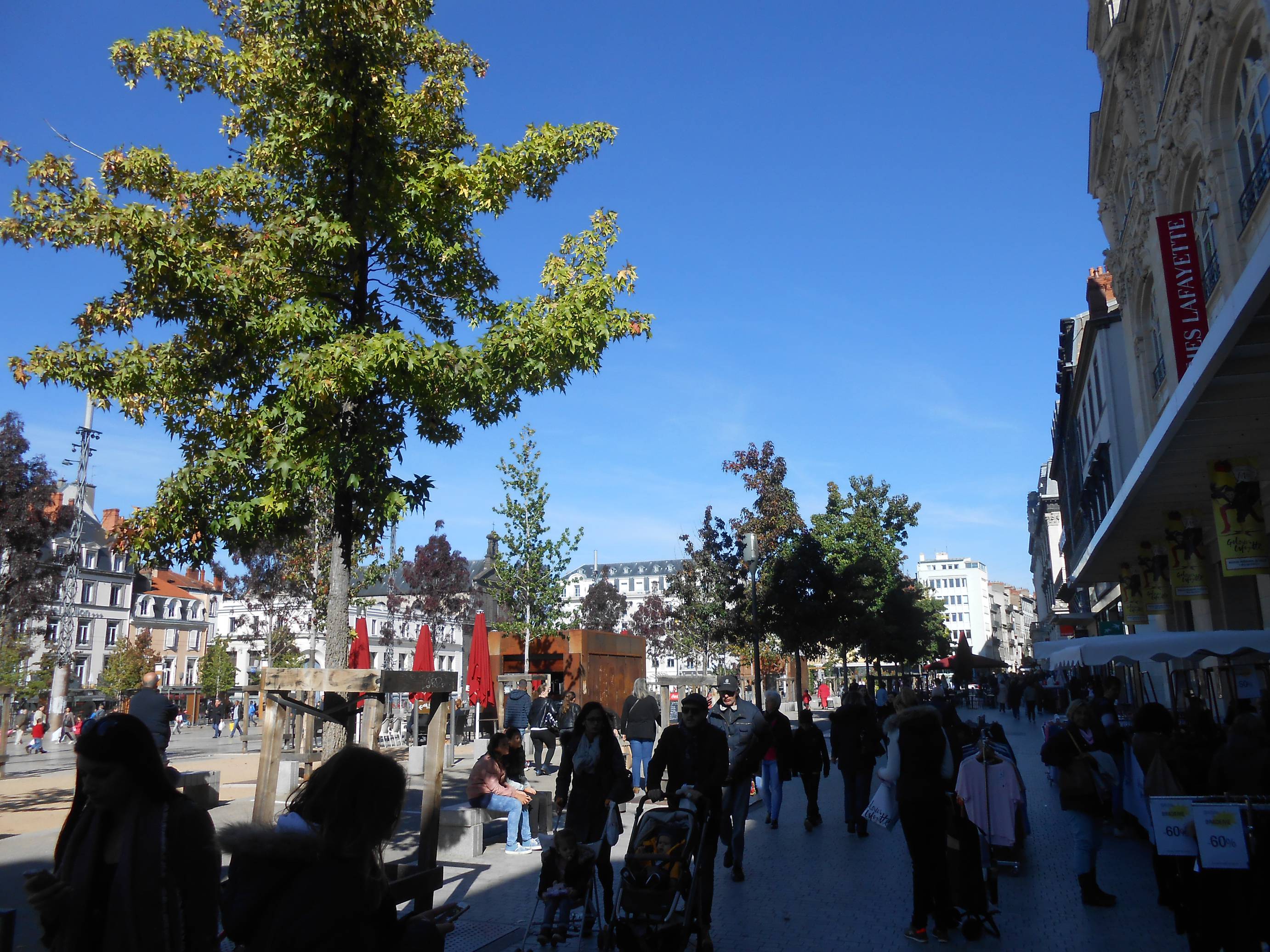 Grasse Mat’ vous emmène à Clermont-Ferrand