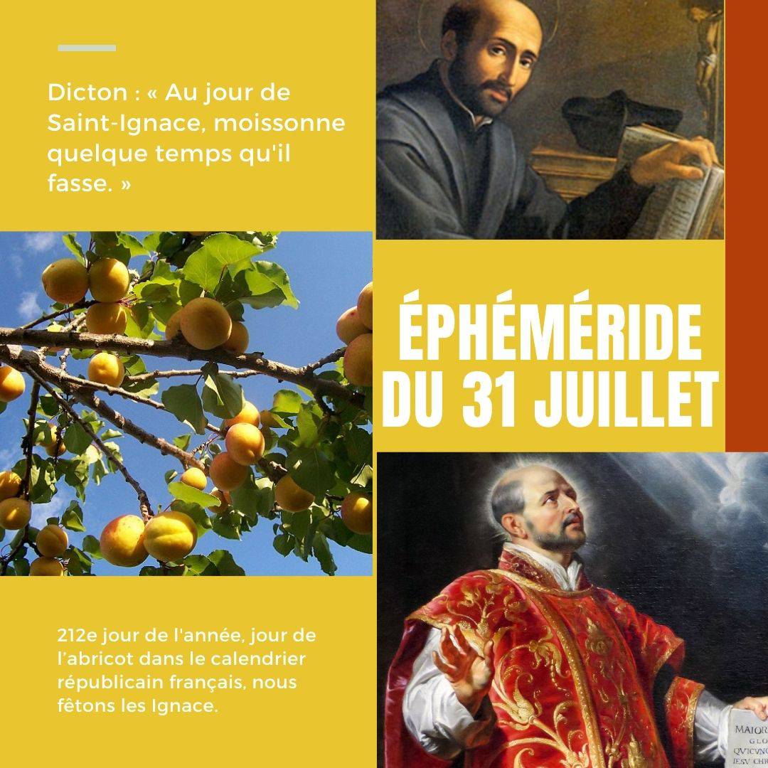 Grasse Mat' Saint Ignace de Loyola