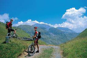 Randonnée VTT : Hameau des Tourres