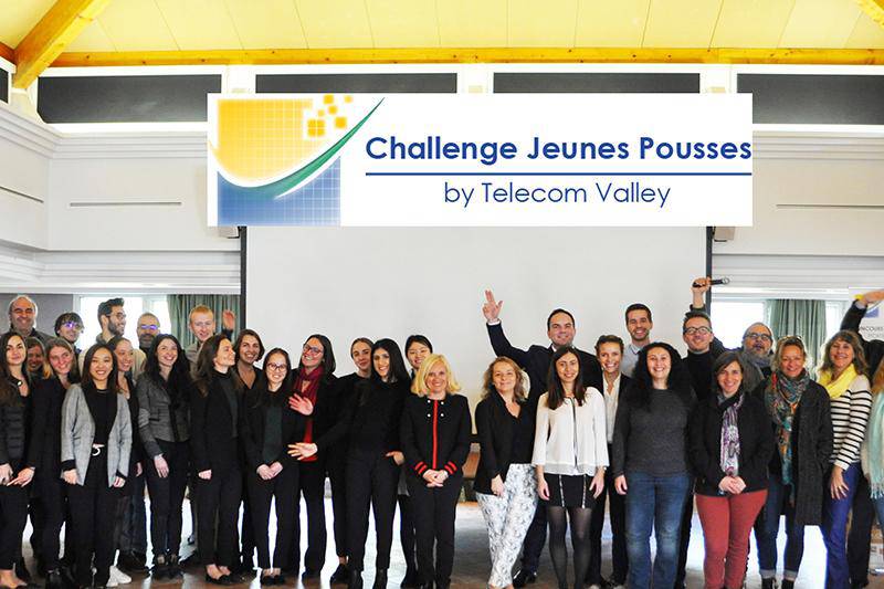 Finale du 19ème Challenge Jeunes Pousses