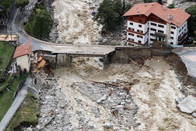 tempête dégâts