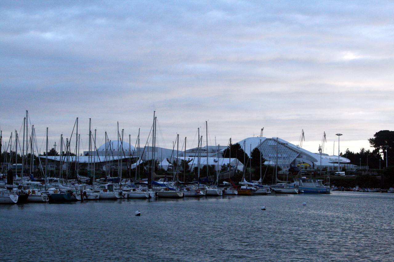 Grasse Mat’ vous emmène à Brest