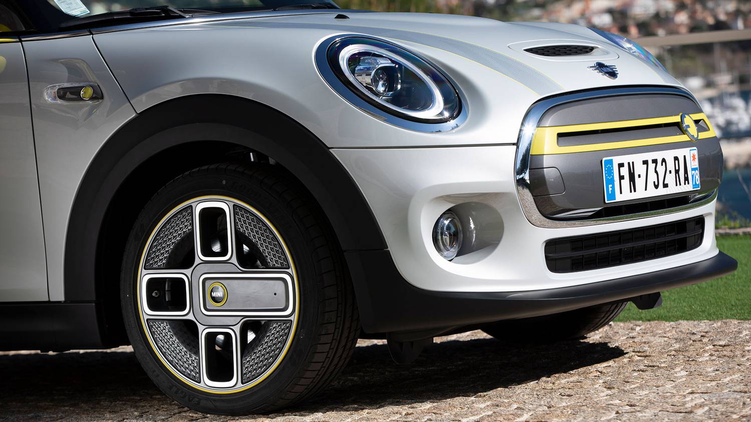 Mini Cooper SE électrique