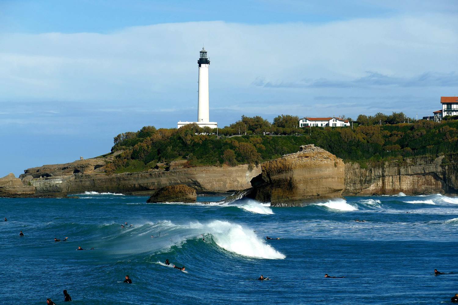 Weekend à Biarritz