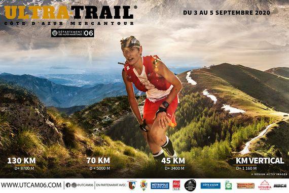 Ultra-Trail Côte d'Azur Mercantour