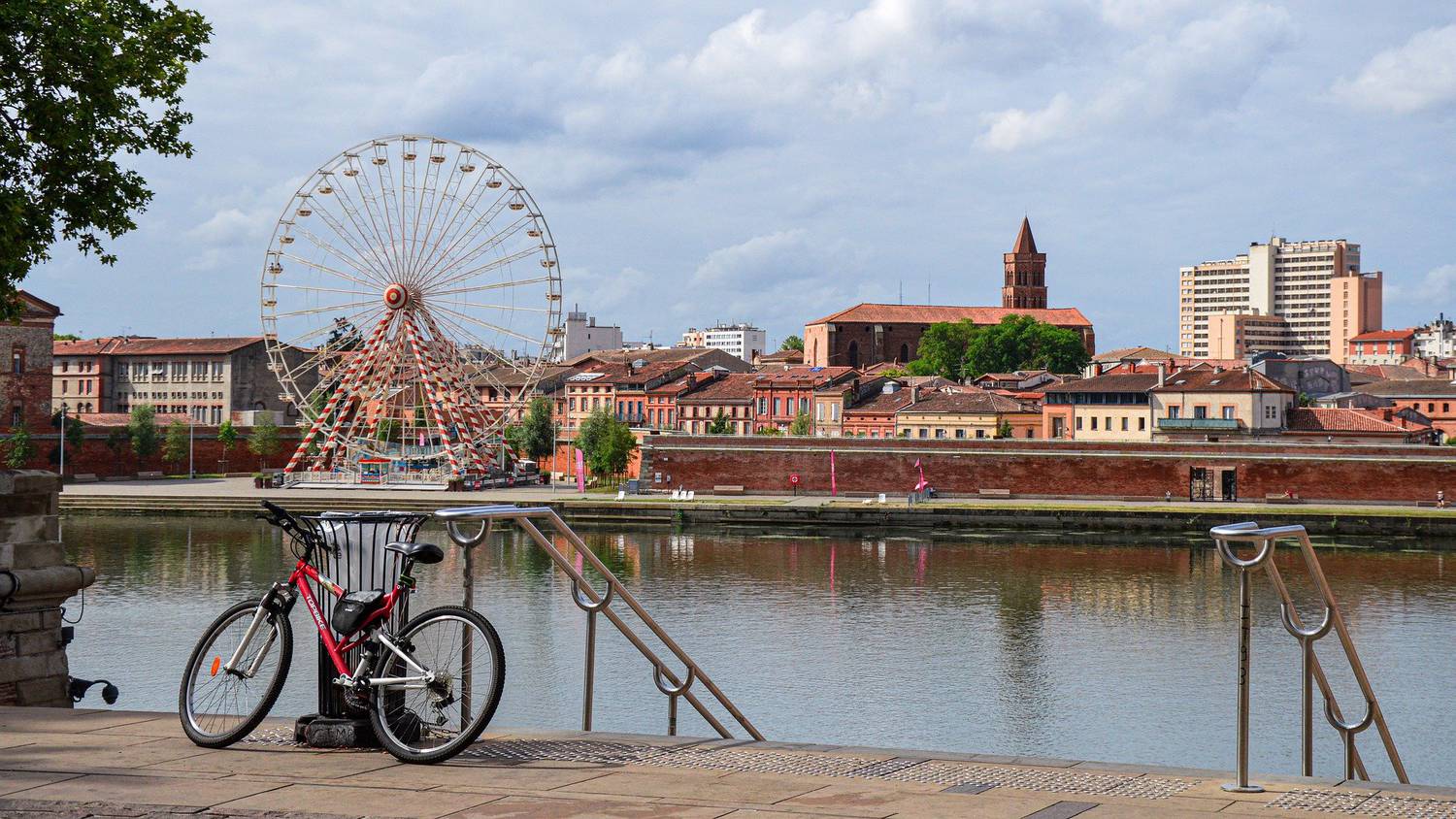 Grasse Mat' vous emmène à Toulouse