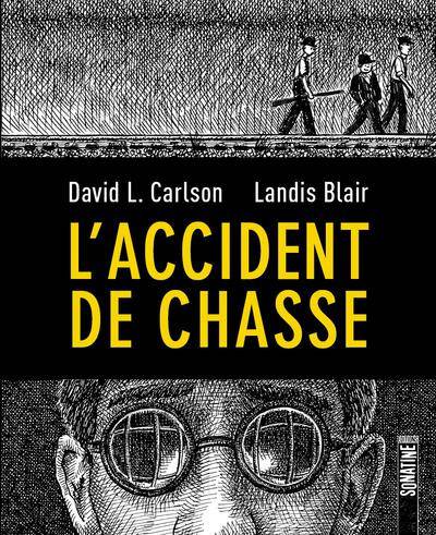 Angoulême «l'Accident de chasse», prix du meilleur album