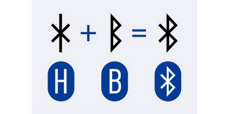 Harald Blåtand ; bluetooth