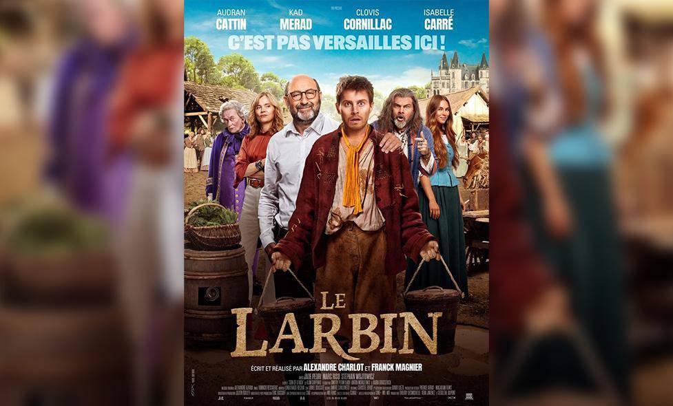 Cinéma Itinérant : Le Larbin