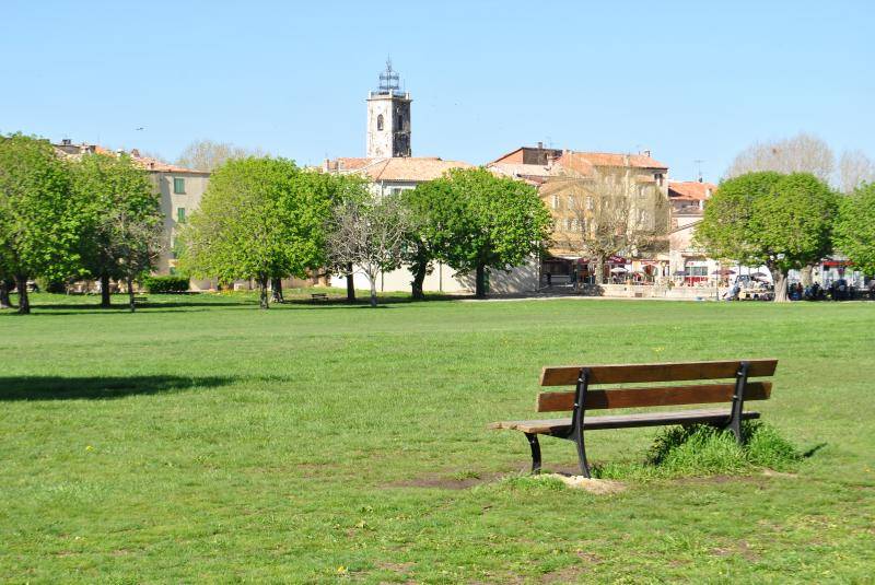 Place de l’emploi dans le Moyen-Pays; Saint Vallier de Thiey : CAPG ; Jérôme Viaud.