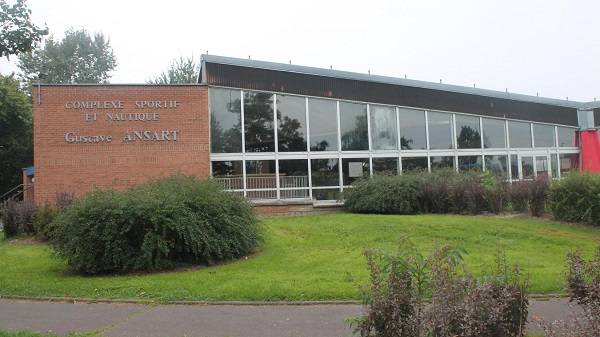 piscine de Denain