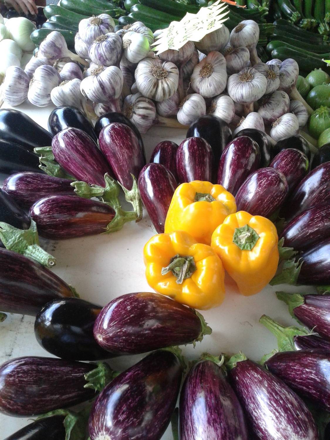 Marché du jeudi