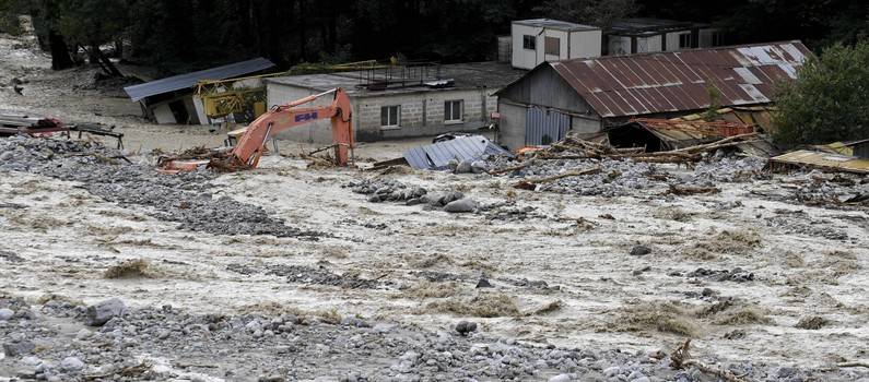 Tempête Alex :  Deuxième phase de l’opération de collecte de dons