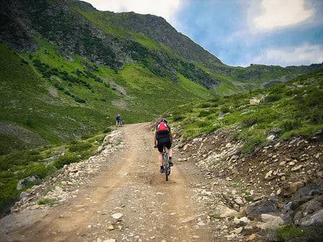 Randonnée VTT : Hameau des Tourres