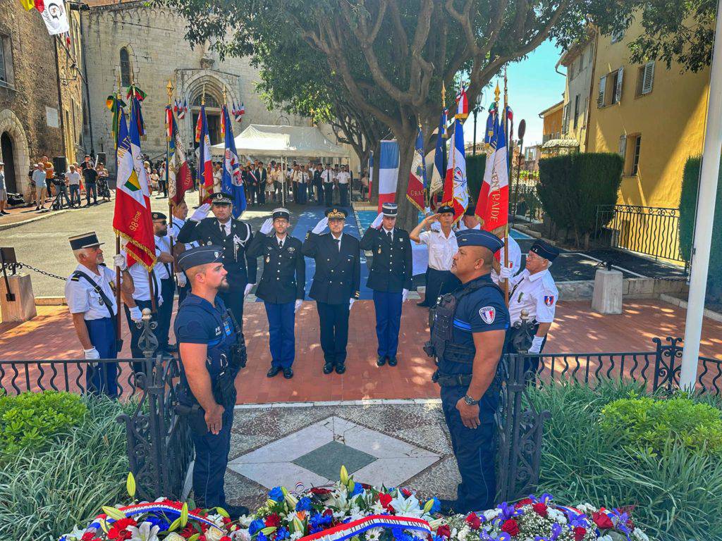 Grasse Célèbre le 14 juillet   Un Hymne à la Liberté, l'Égalité et la Fraternité