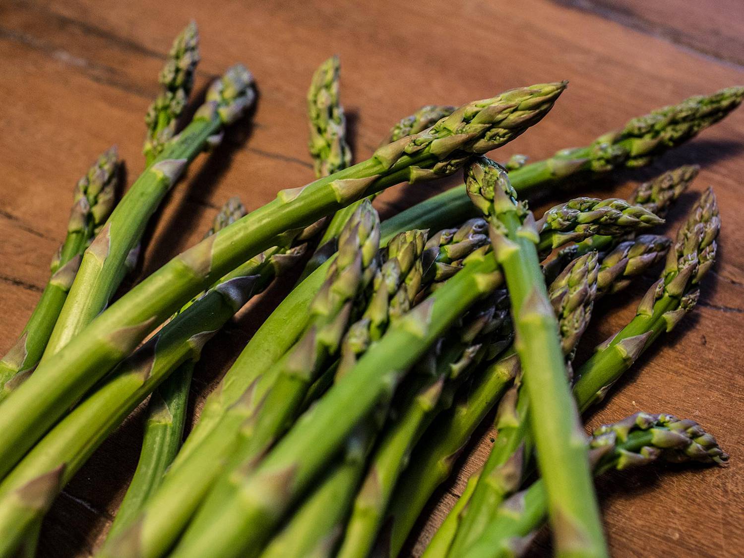 Velouté d’asperges et pommes de terre