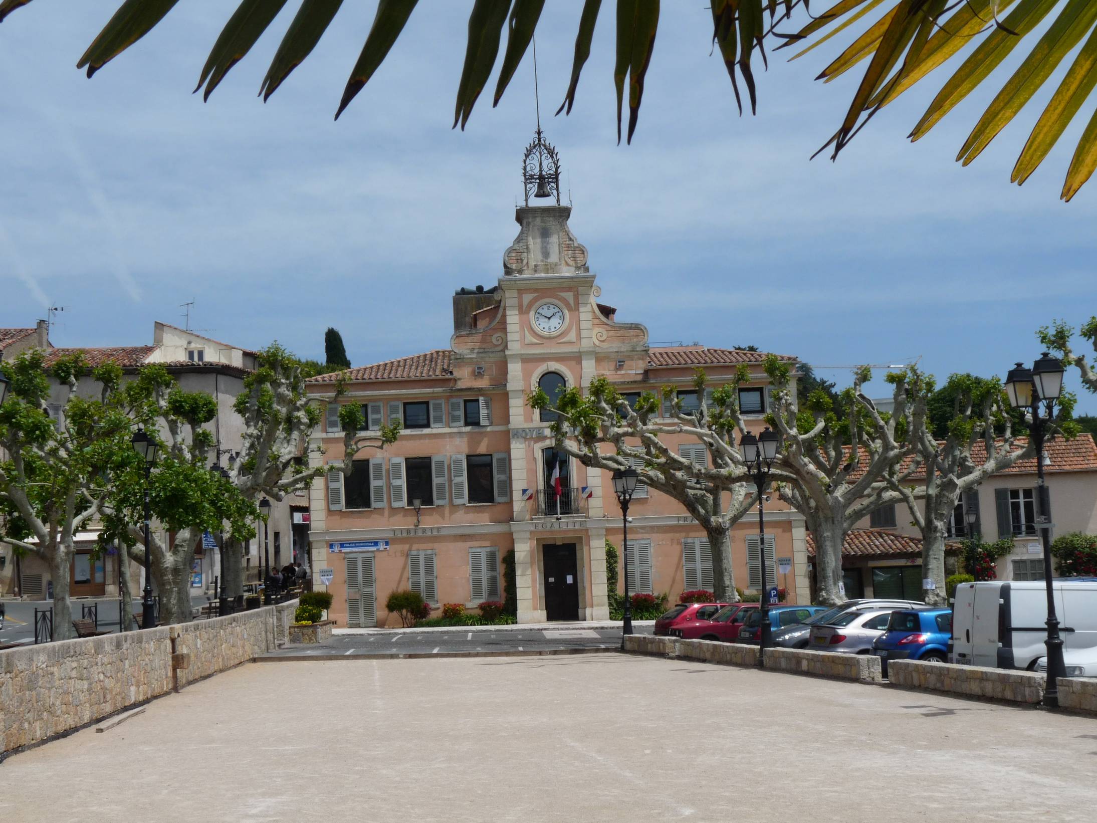 Marché Hebdomadaire à Montauroux
