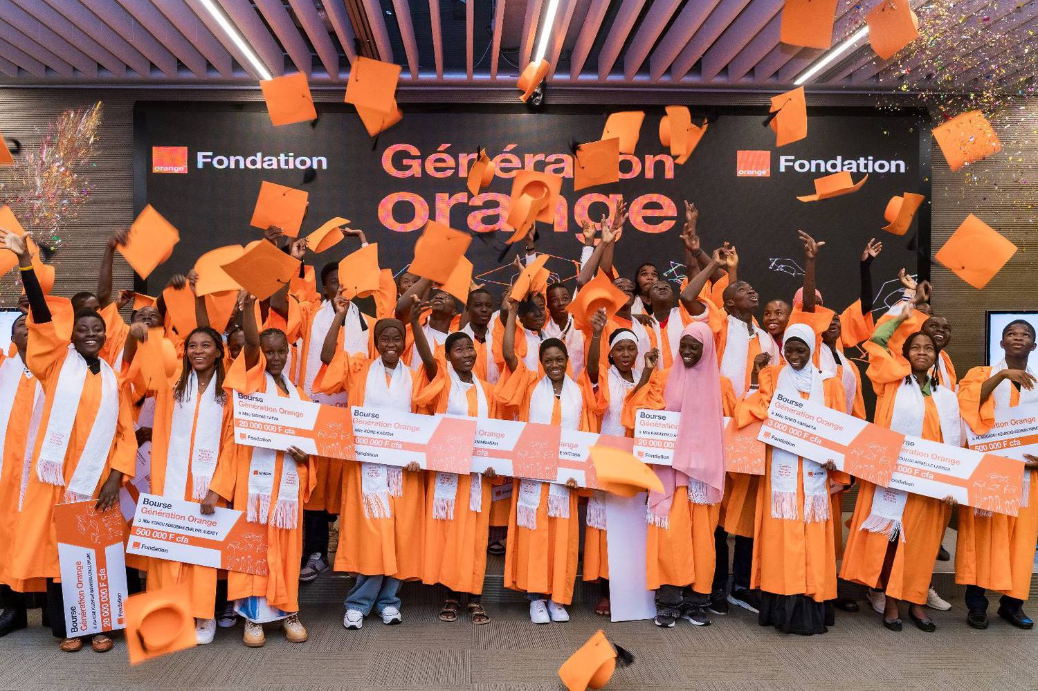 Apprendre Autrement : La Fondation Orange Laisse sa Marque  Avec un Nouvel Appel à Projets !